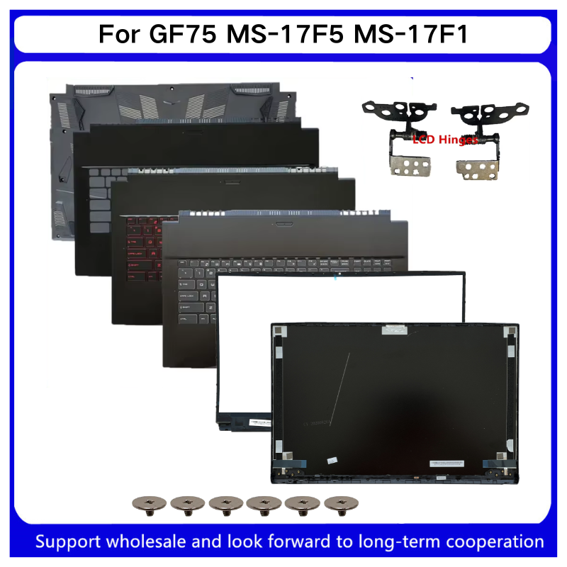 Laptop Accessories Keyboard Cover - Nuovo per Kailxuling GF75 MS-17F5 MS-17F1: