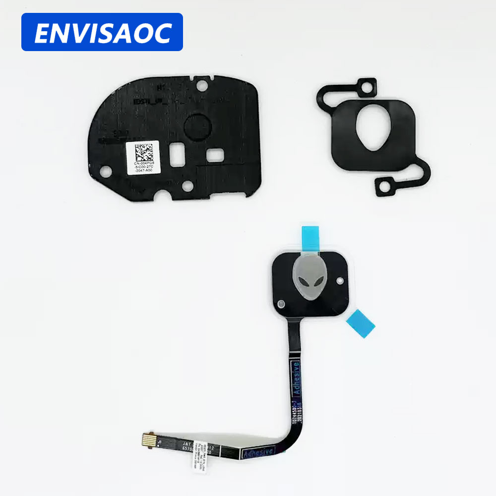 Laptop Accessories Dell - Scheda pulsante di accensione OEM per