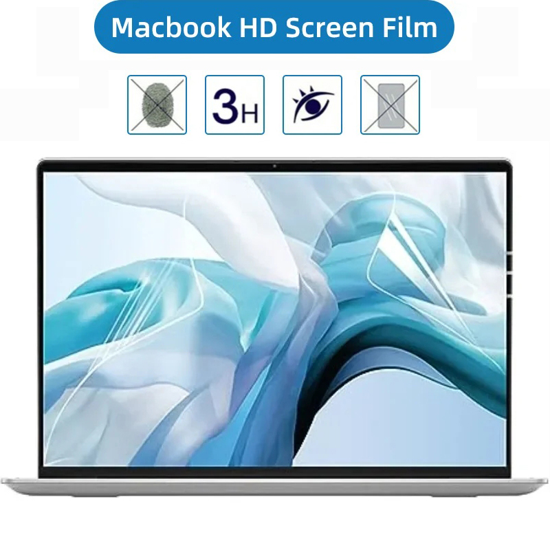 Apple Accessories Laptop - Proteggi schermo per MacBook HD Pellicola