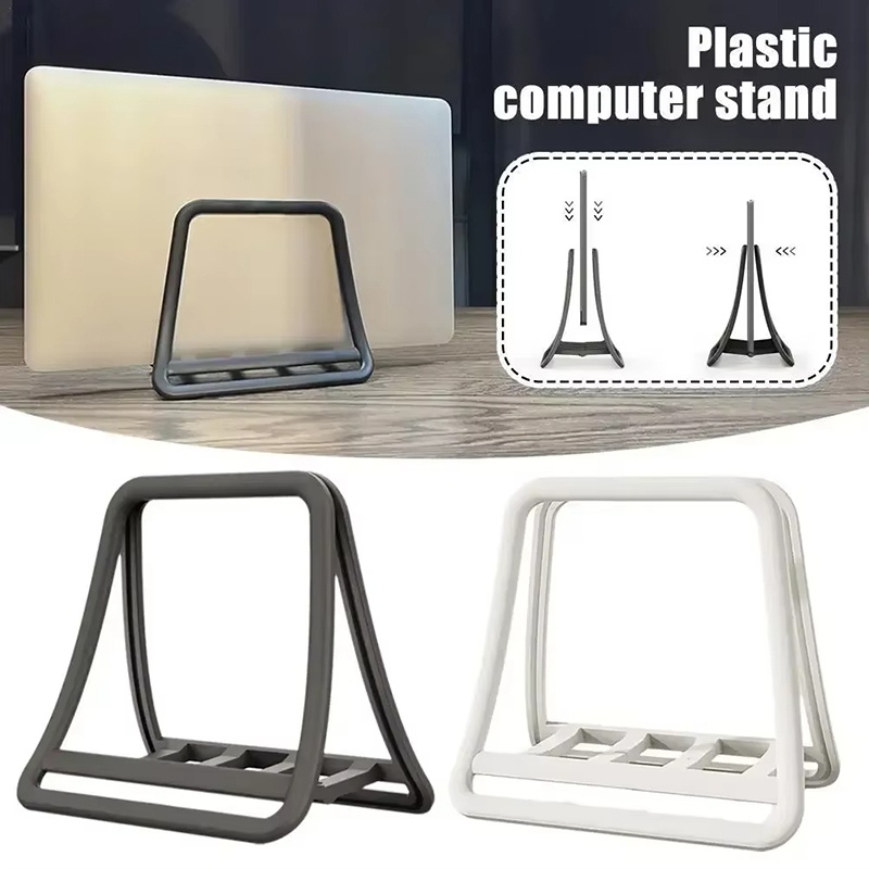 Laptop Accessories Dell - Supporto Verticale Antiscivolo per Laptop, Supporto