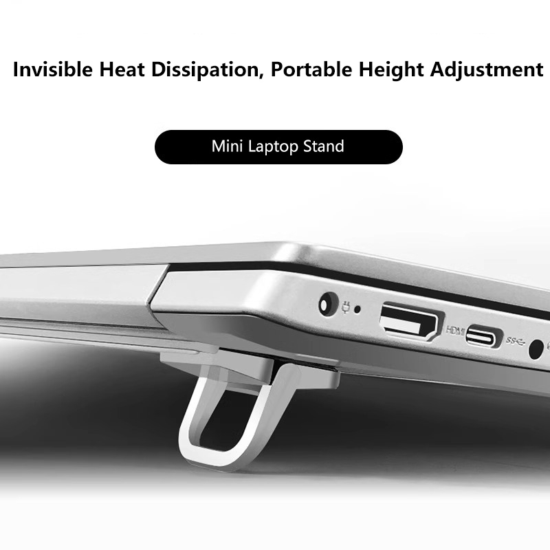 Laptop Accessories Dell - Supporto Portatile Mini per Laptop, Compatibile