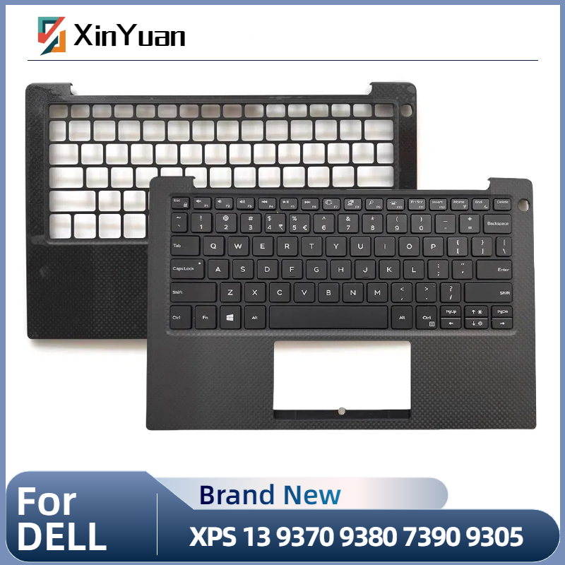 Laptop Accessories Keyboard Cover - Nuovo Per XPS 13 9370 9380