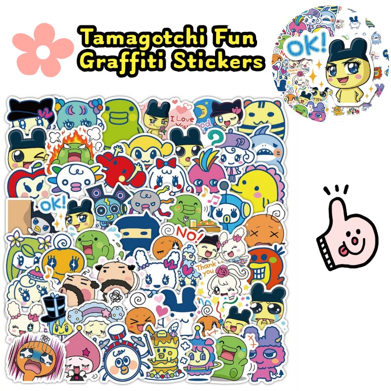 Laptop Accessories & Repair Jagtap Dairy Pimple Nilakh Pimpri Chinchwad Maharashtra - Adesivi Tamagotchi Giapponesi, Animali Elettronici, Mametchi,