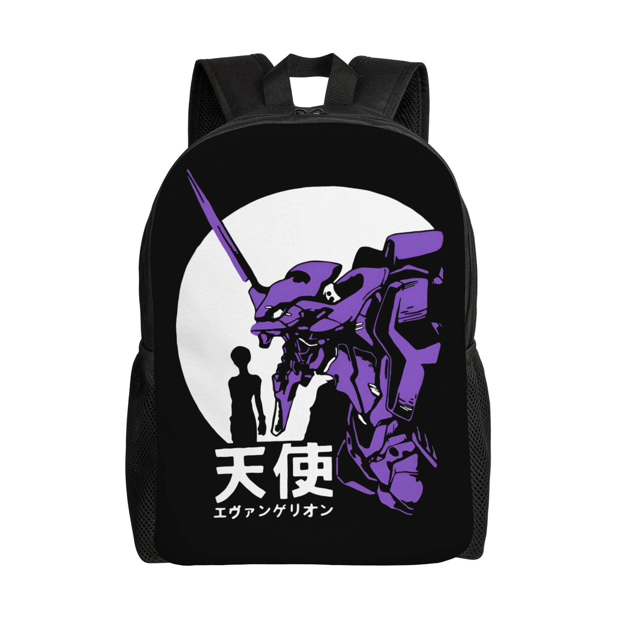 Laptop Accessories Women - Zaino E-Evangelions con stampa 3D, stile