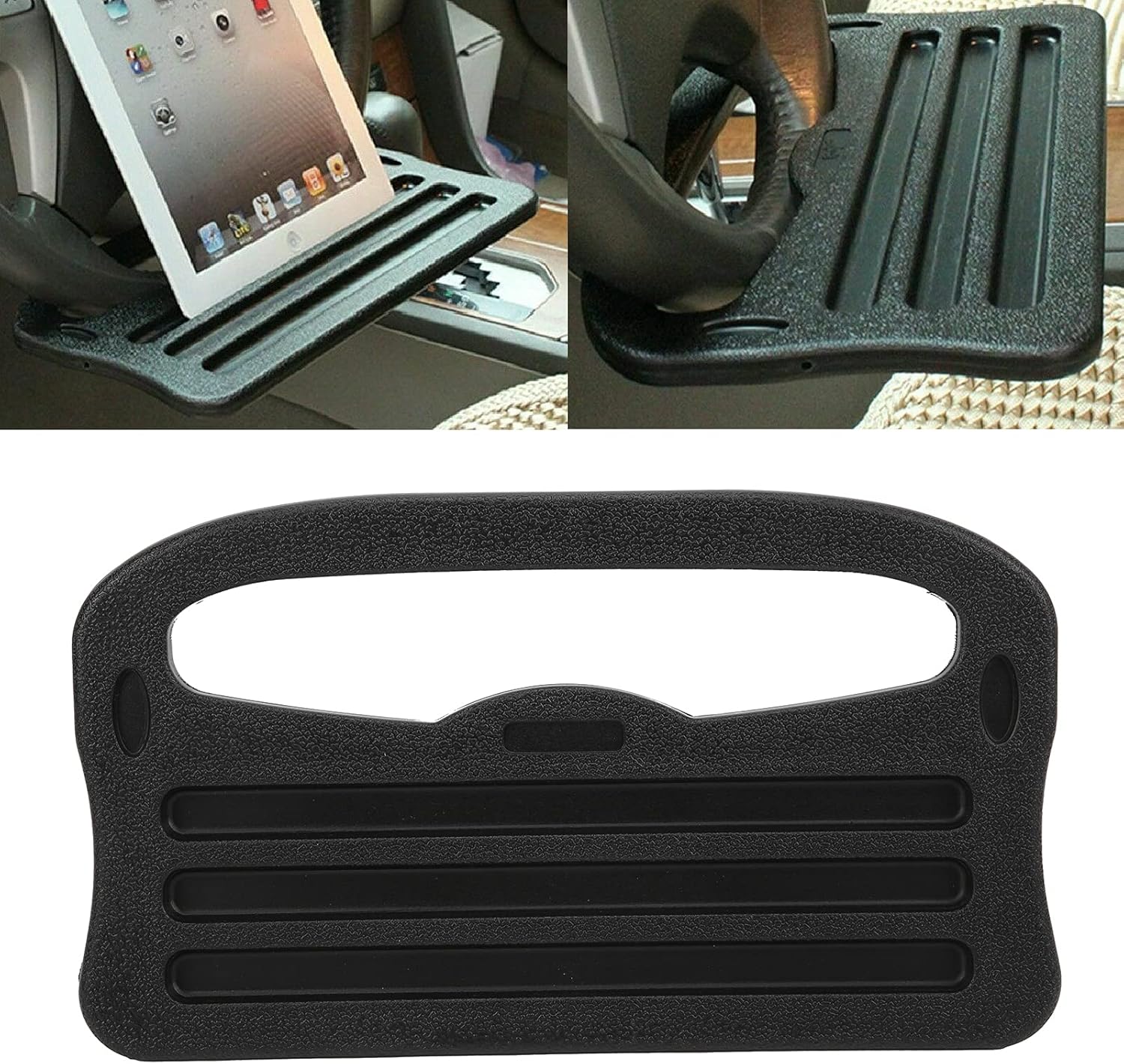 Laptop Accessories Table - Vassoio 2 in 1 per volante