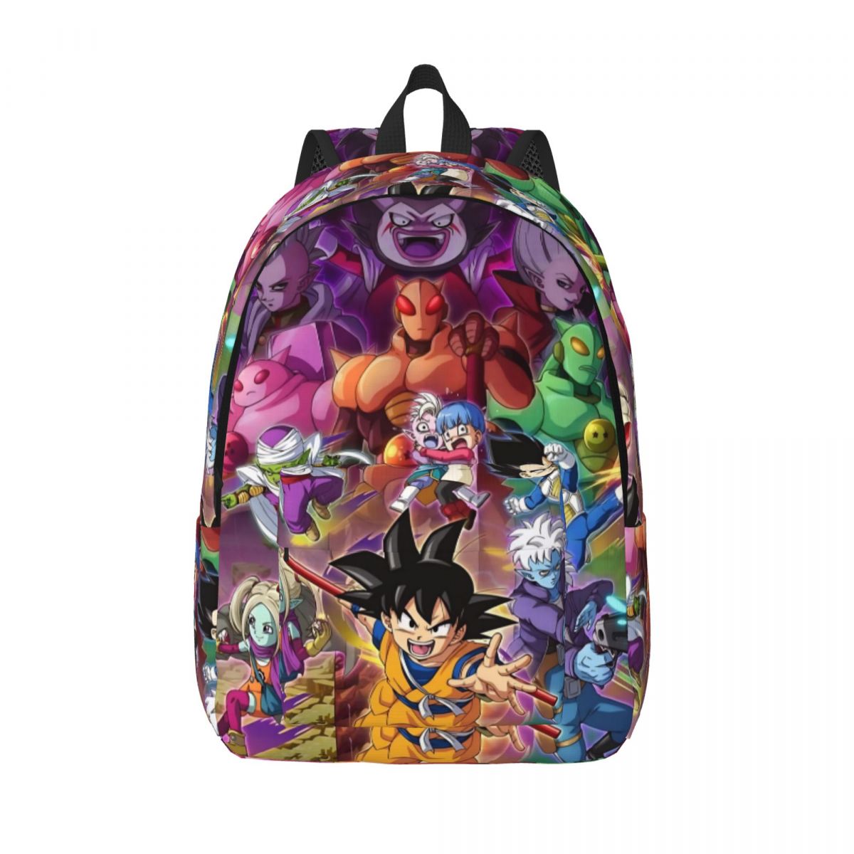 Laptop Accessories Women - Zaino alla moda Dragon Ball DAIMA,