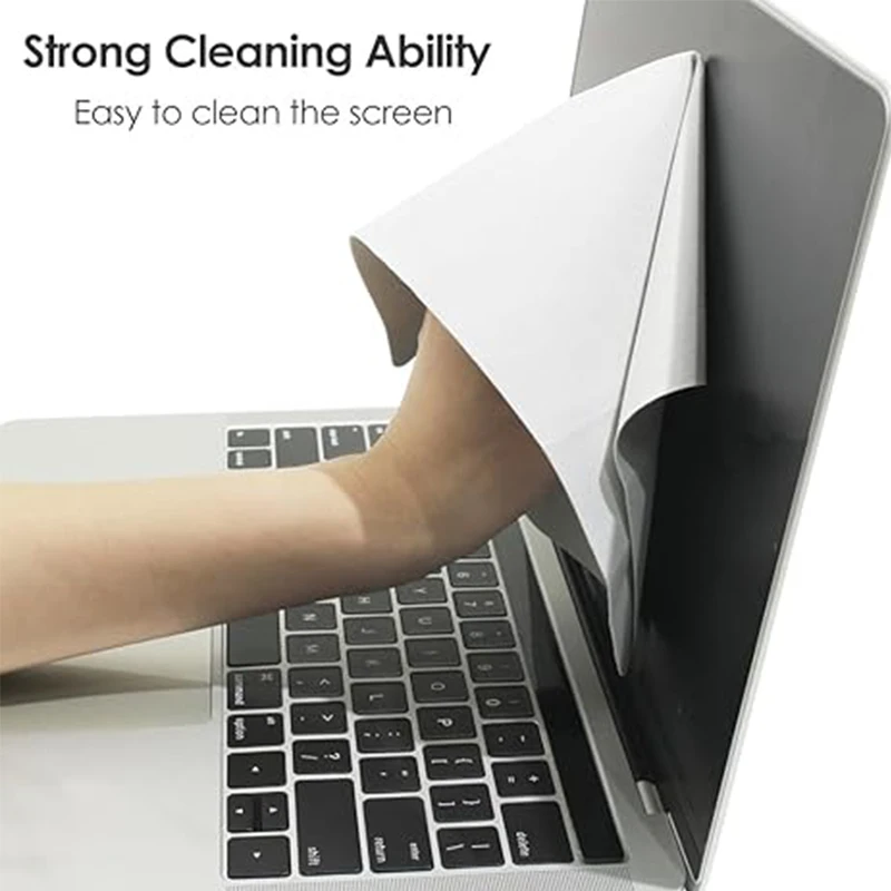 Laptop Accessories Keyboard Cover - Panno per pulizia antipolvere in microfibra,