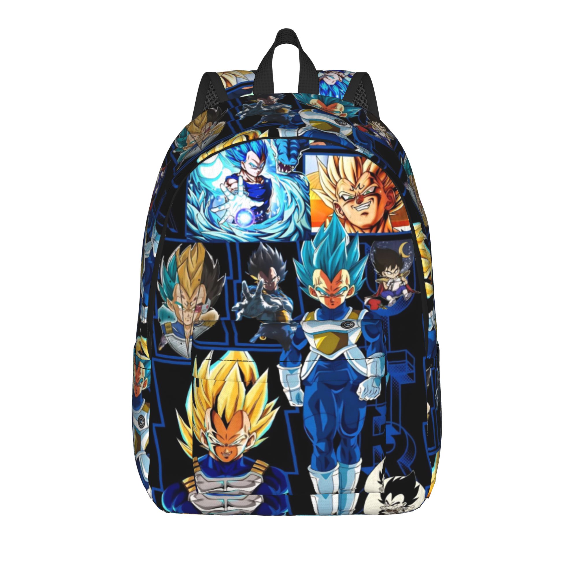 Laptop Accessories Women - Zaino Dragon Ball Vegeta Blue Goku