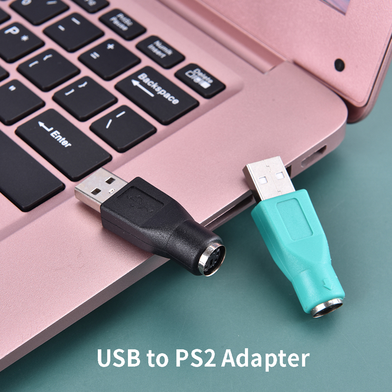 Laptop Accessories Women - Convertitore adattatore da USB maschio a