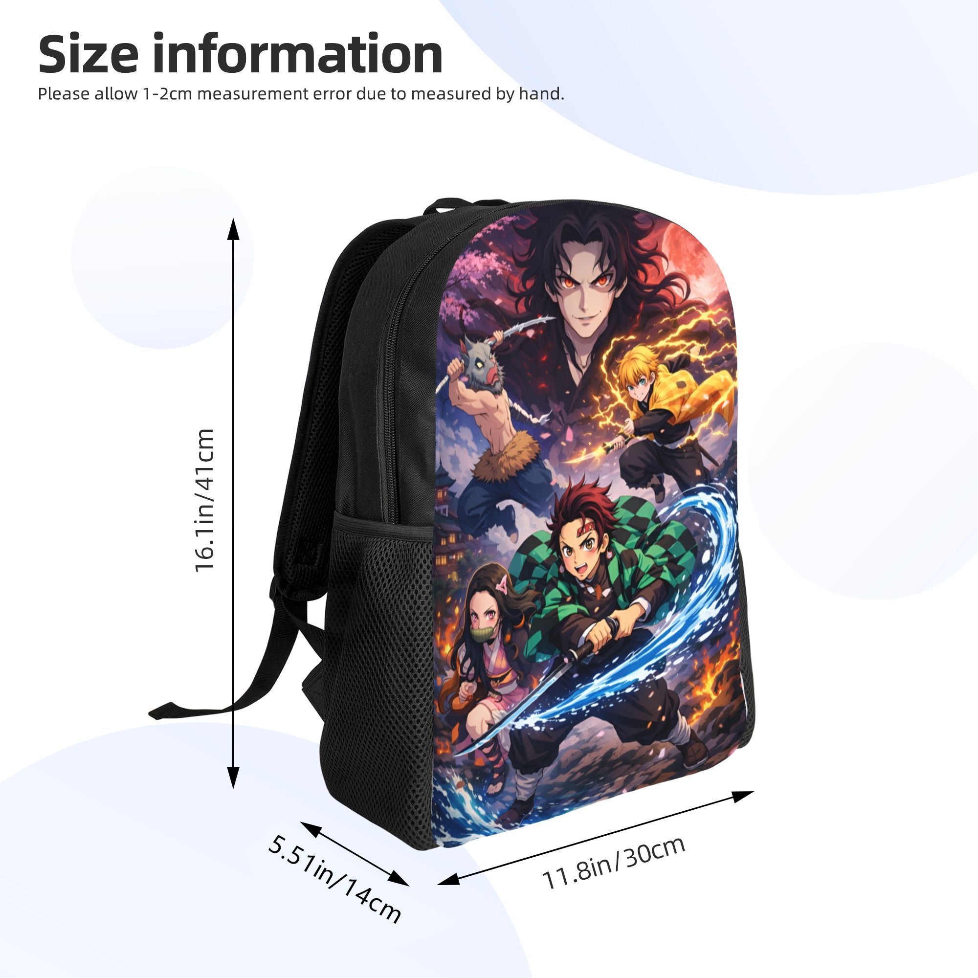 Zaino da viaggio D-Demons Slay - Laptop Accessories Women recensione e prezzo