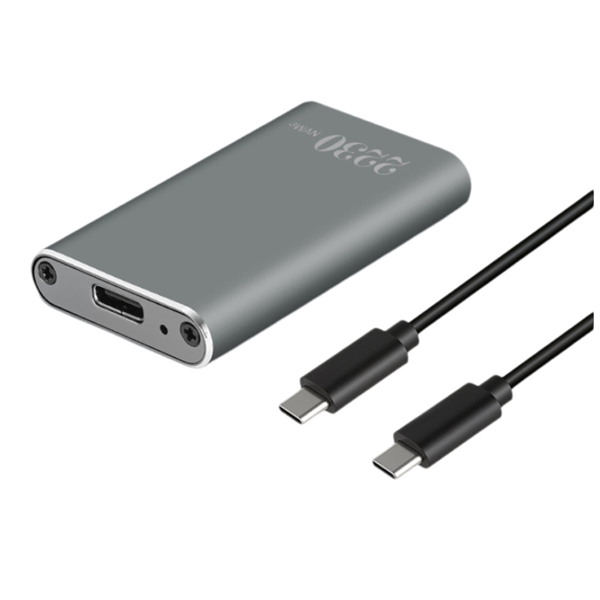 Box esterno A40I per SSD M.2 N - External Nvme Ssd recensione e prezzo