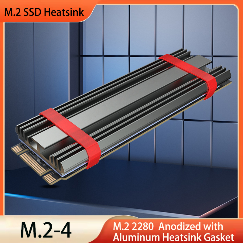 Dissipatore di calore SSD M.2  - External Nvme Ssd recensione e prezzo