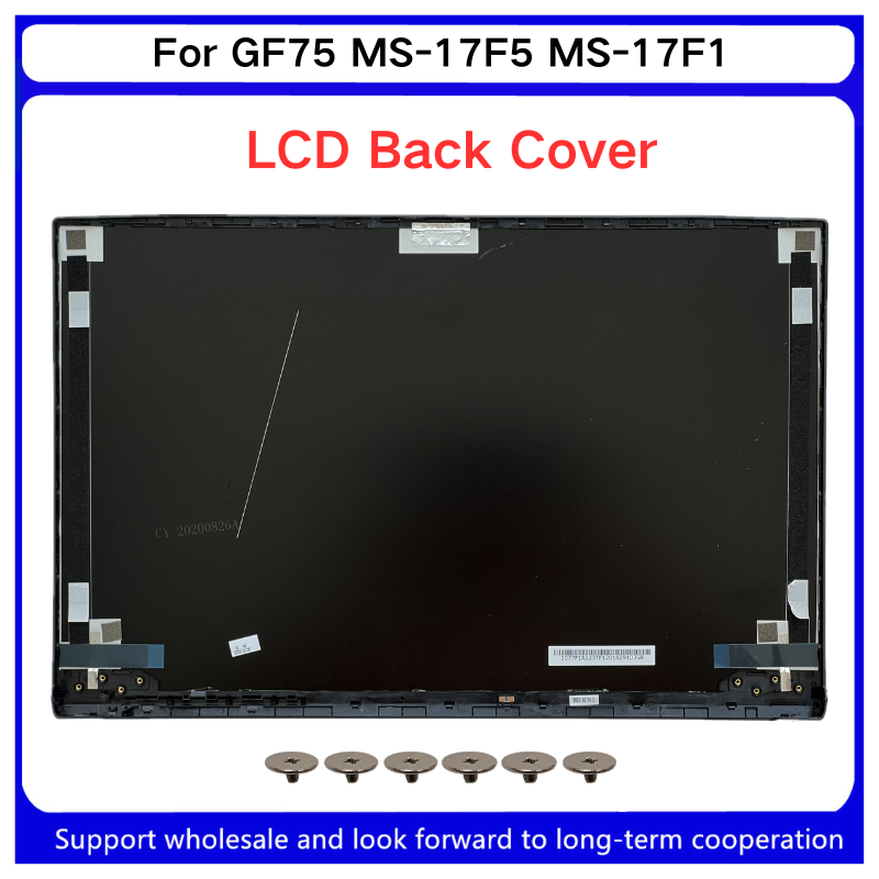 Nuovo per Kailxuling GF75 MS-1 - Laptop Accessories Keyboard Cover recensione e prezzo