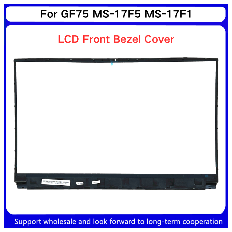 Nuovo per Kailxuling GF75 MS-1 - Laptop Accessories Keyboard Cover recensione e prezzo