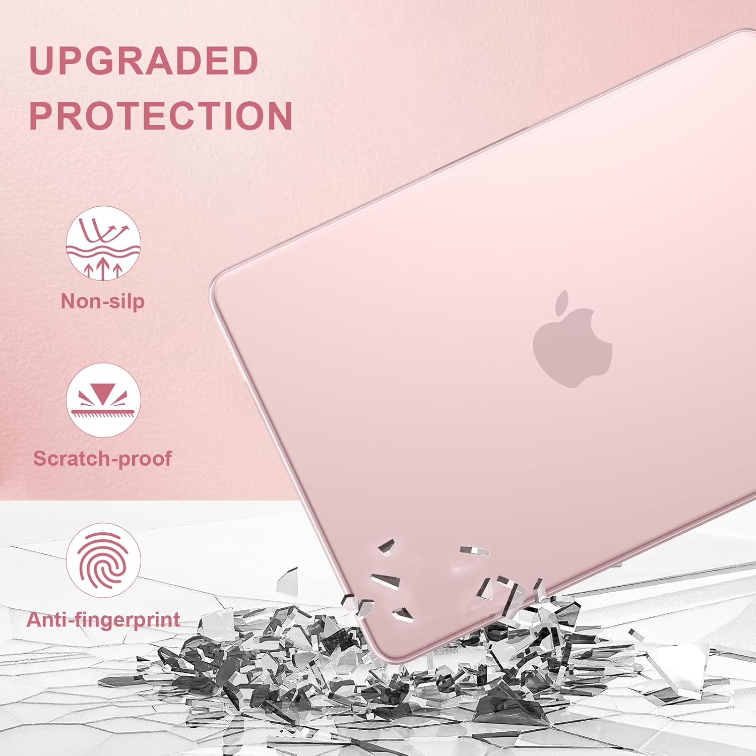 Custodia rigida opaca in plast - Apple Accessories Laptop recensione e prezzo