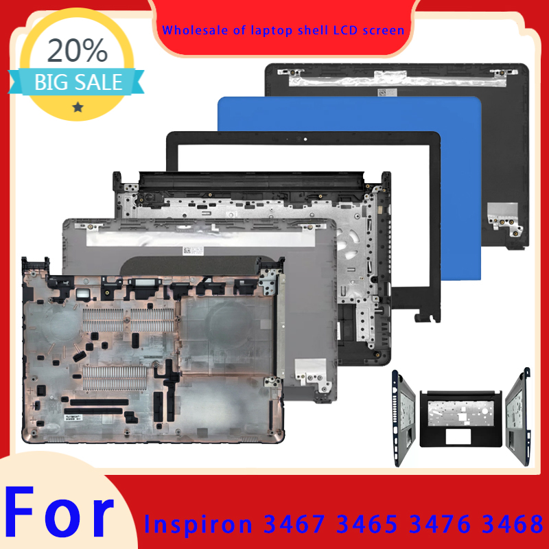 Compatibile con Inspiron 3467  - Laptop Accessories Keyboard Cover recensione e prezzo