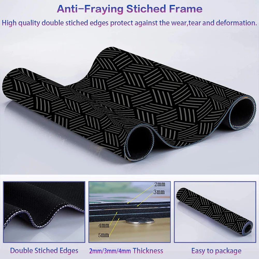 Tappetino per Mouse nero per L - Laptop Accessories Keyboard Cover recensione e prezzo