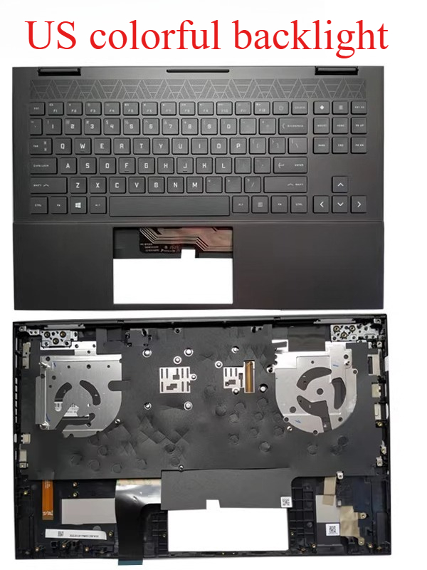 Nuovo per OMEN 15-EK 15-EN TPN - Laptop Accessories Keyboard Cover recensione e prezzo