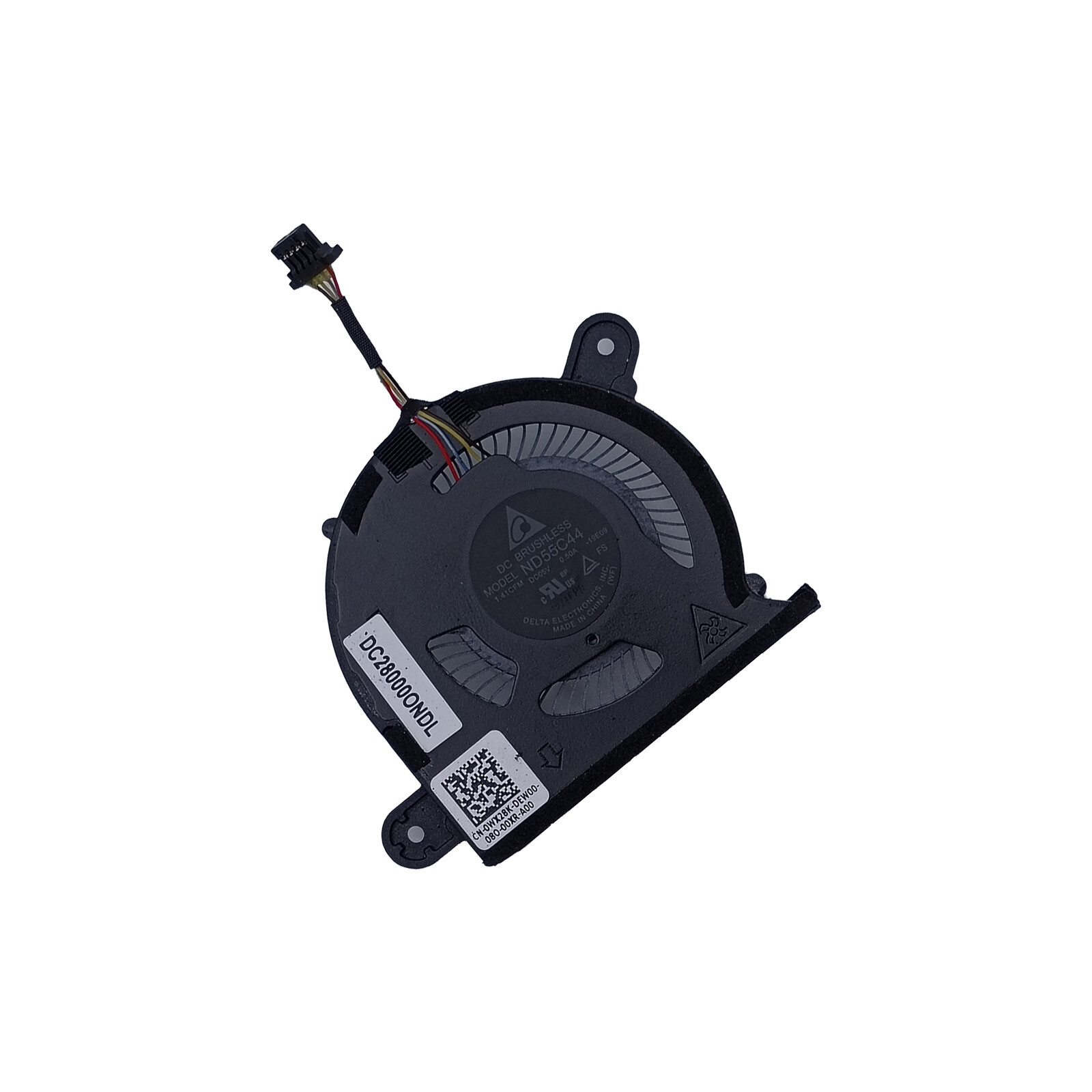 0WX28K WX28K Ventola di raffre - Laptop Accessories Dell recensione e prezzo