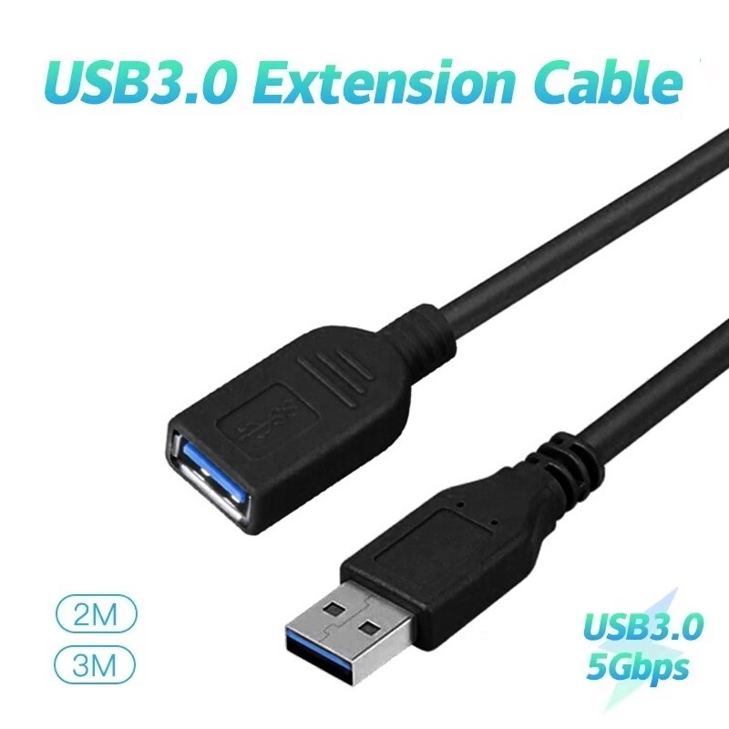 Cavo di prolunga USB 3.0 da 2M - Laptop Accessories Women recensione e prezzo