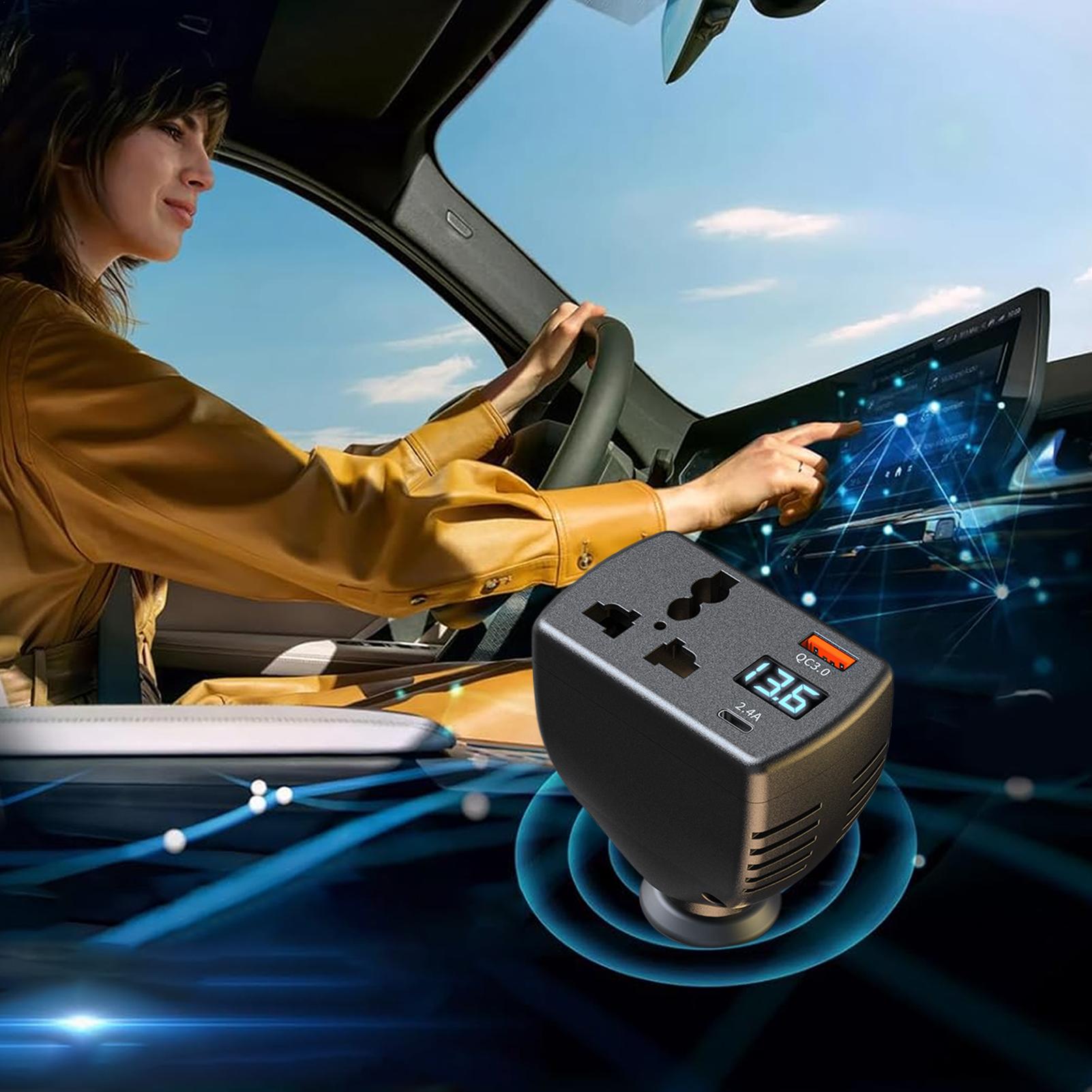Caricabatterie per Auto con Di - Laptop Accessories Women recensione e prezzo