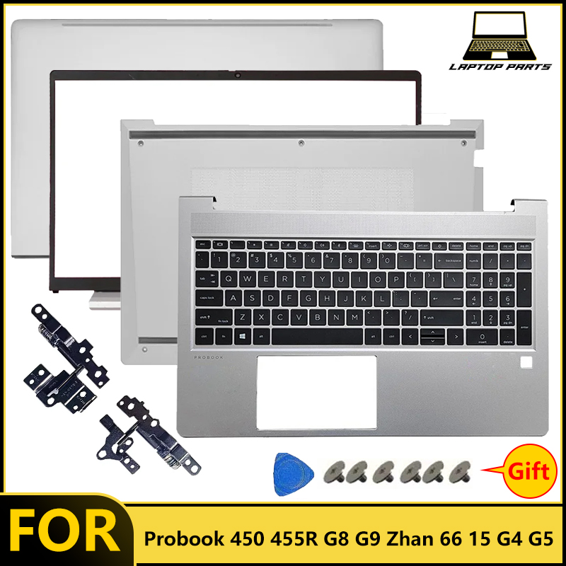 NUOVO Per Probook 450 455R G8  - Laptop Accessories Keyboard Cover recensione e prezzo
