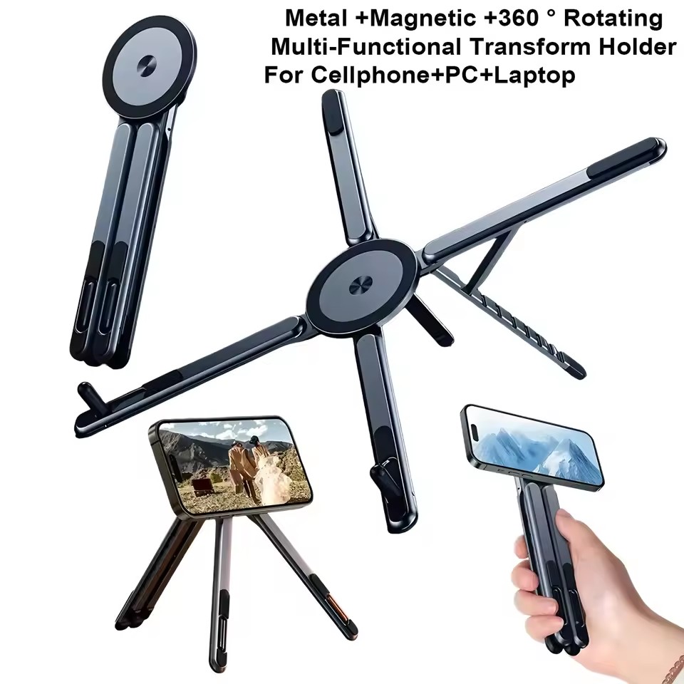 Supporto Magnetico Portatile p - Laptop Accessories Table recensione e prezzo