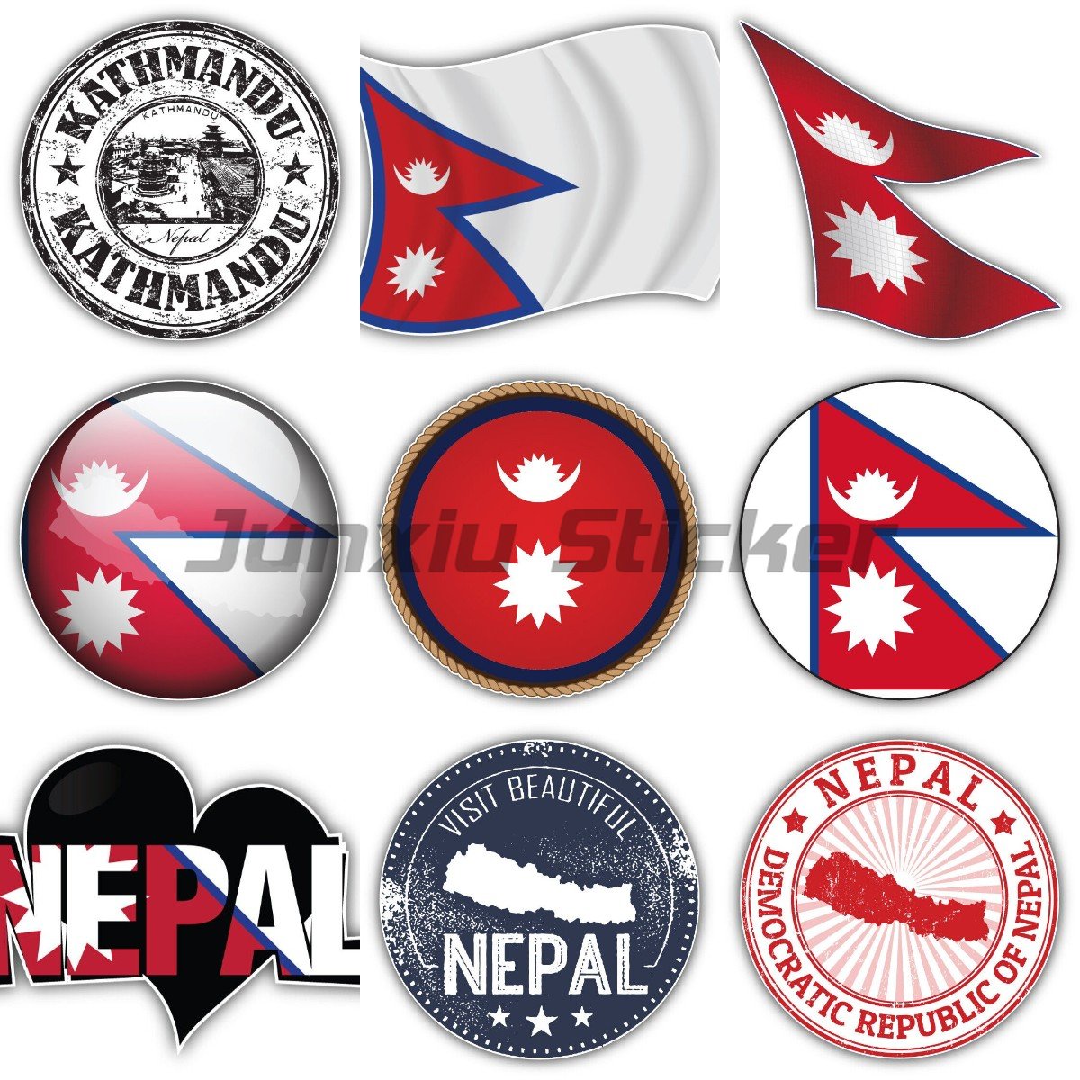 Adesivo in vinile PVC con band - Laptop Accessories Nepal recensione e prezzo