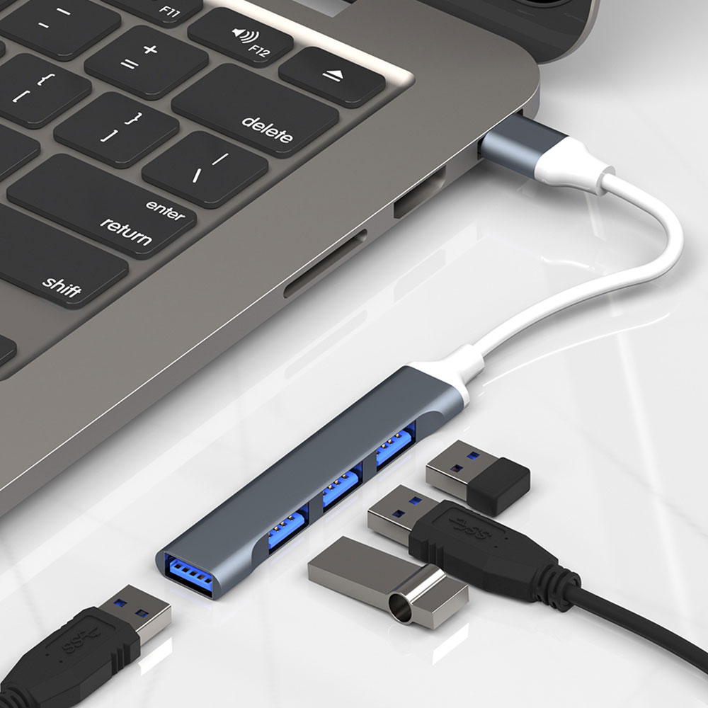 USB C HUB 3.0 Tipo C 3.1 Adatt - Apple Accessories Laptop recensione e prezzo