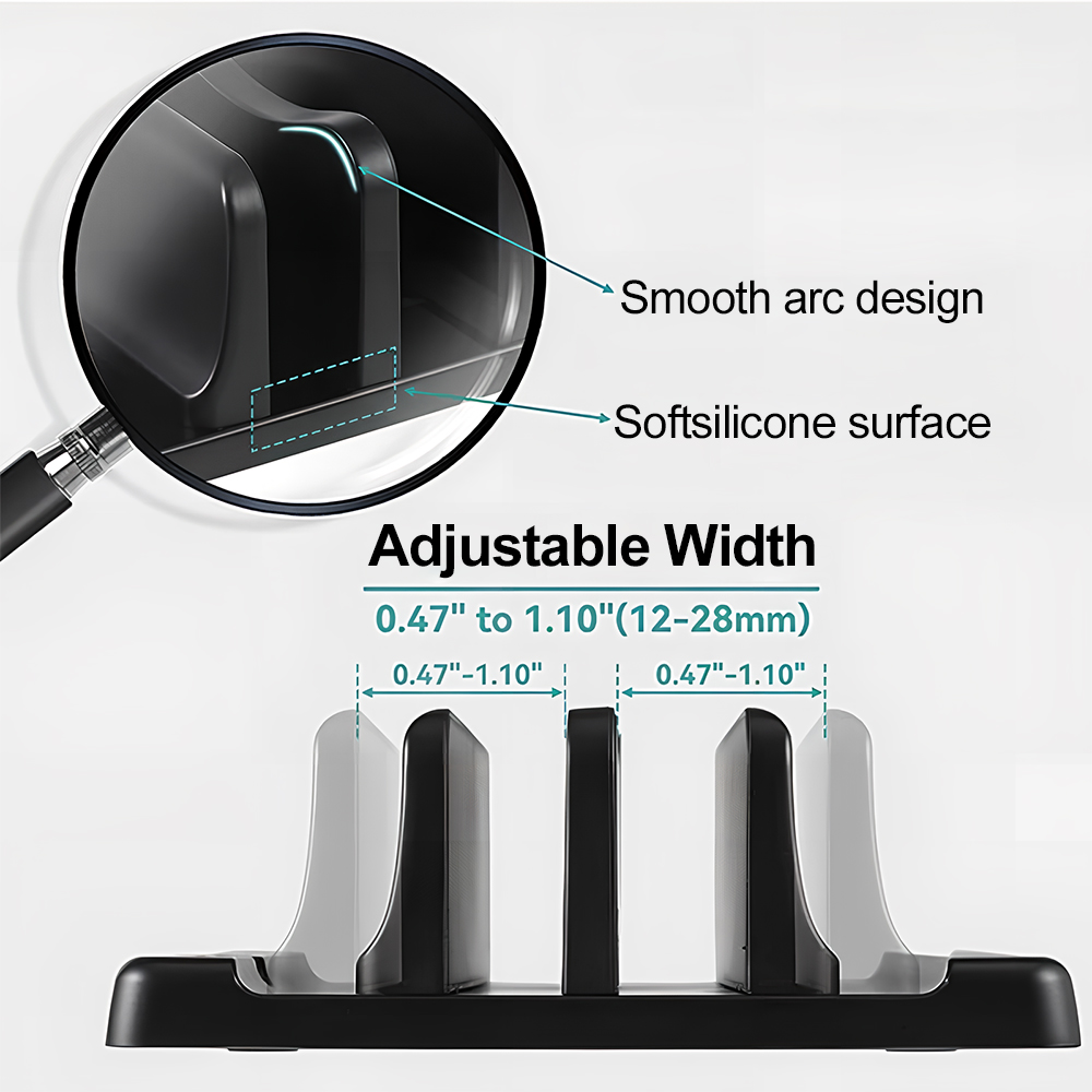Supporto per laptop verticale  - Laptop Accessories & Repair Jagtap Dairy Pimple Nilakh Pimpri Chinchwad Maharashtra recensione e prezzo