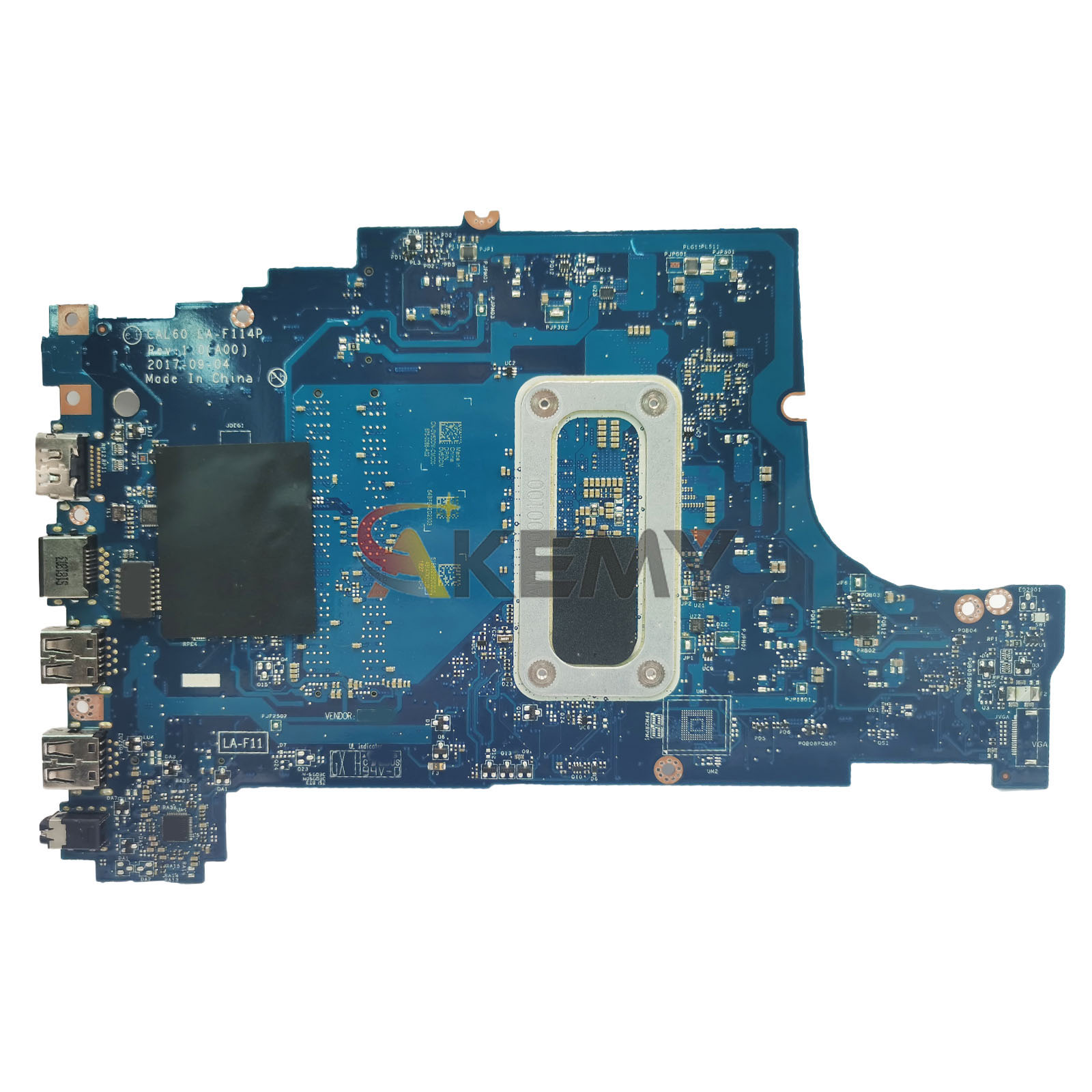 Scheda madre del computer port - Intel Cpu Core I7 recensione e prezzo