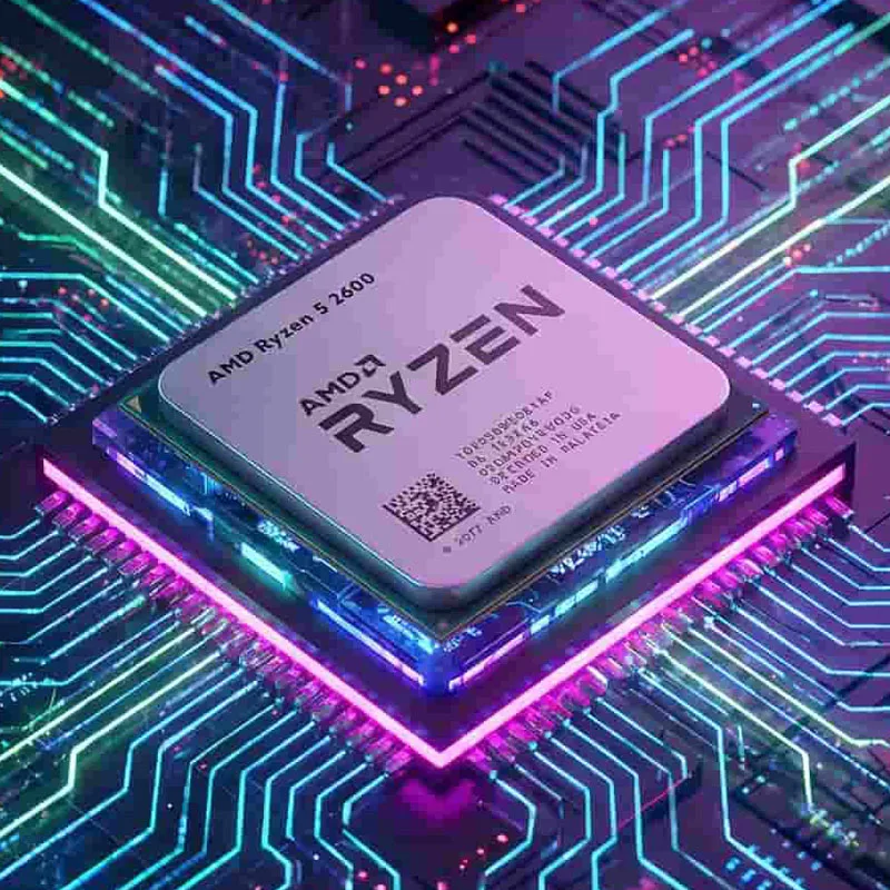 Processore Desktop AMD Ryzen 5 - Amd Cpu Ryzen 5 recensione e prezzo