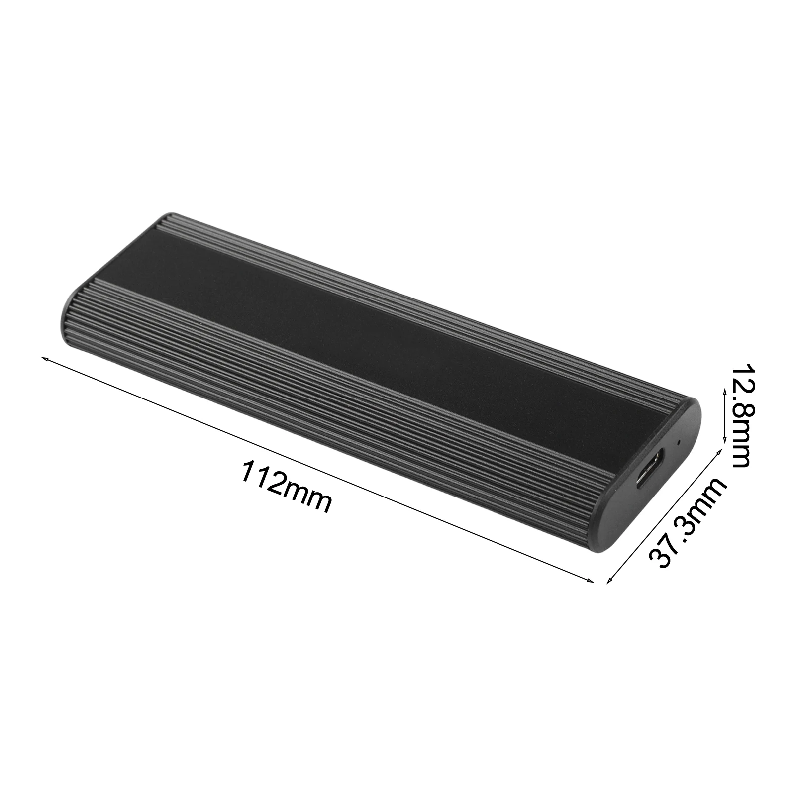 Box esterno in alluminio per S - External Nvme Ssd recensione e prezzo