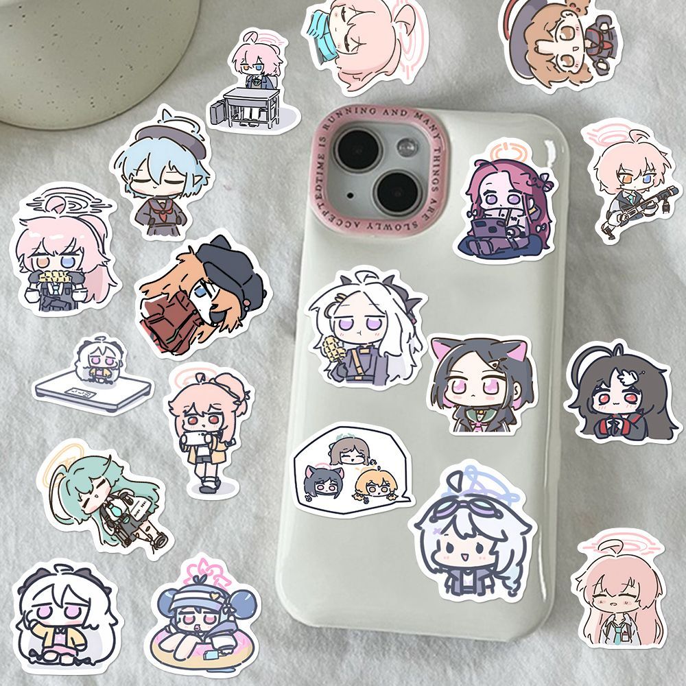 80 pezzi Anime Blue Archive So - Laptop Accessories & Repair Jagtap Dairy Pimple Nilakh Pimpri Chinchwad Maharashtra recensione e prezzo