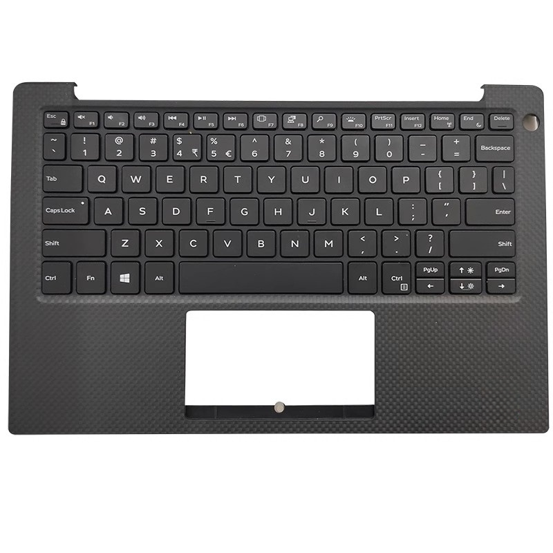 Nuovo Per XPS 13 9370 9380 739 - Laptop Accessories Keyboard Cover recensione e prezzo