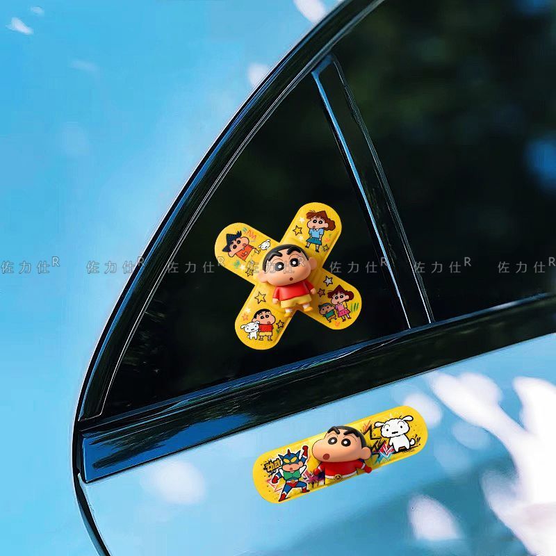 Adesivo per auto con personagg - Laptop Accessories Decoration recensione e prezzo