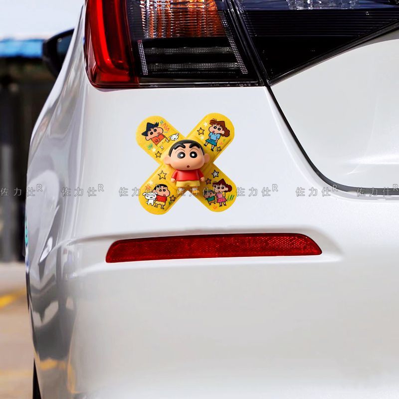Adesivo per auto con personagg - Laptop Accessories Decoration recensione e prezzo