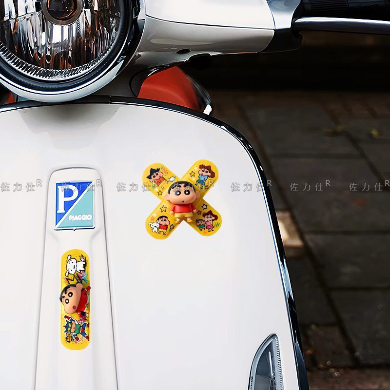 Adesivo per auto con personagg - Laptop Accessories Decoration recensione e prezzo