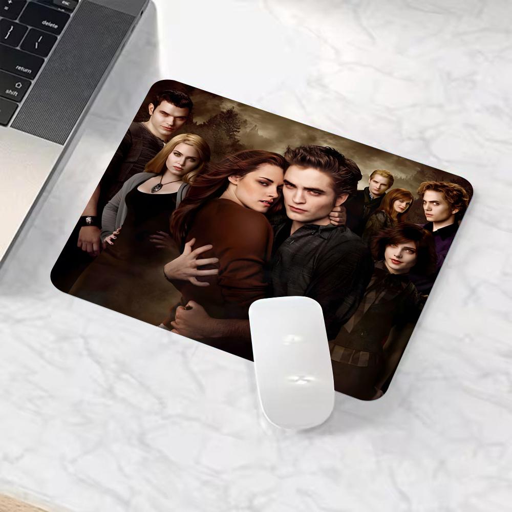 Film Twilight Mouse Pad PC Com - Laptop Accessories Writing Pad recensione e prezzo
