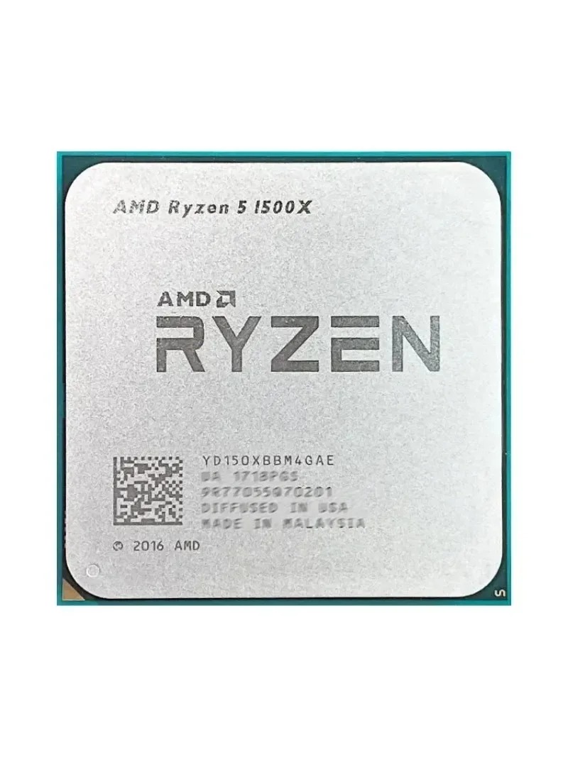Processore Desktop AMD Ryzen 5 - Amd Cpu Ryzen 5 recensione e prezzo