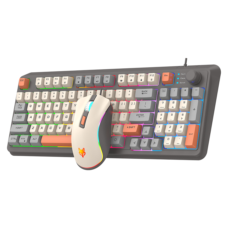 K820 Tastiera da gioco cablata - Laptop Accessories Women recensione e prezzo