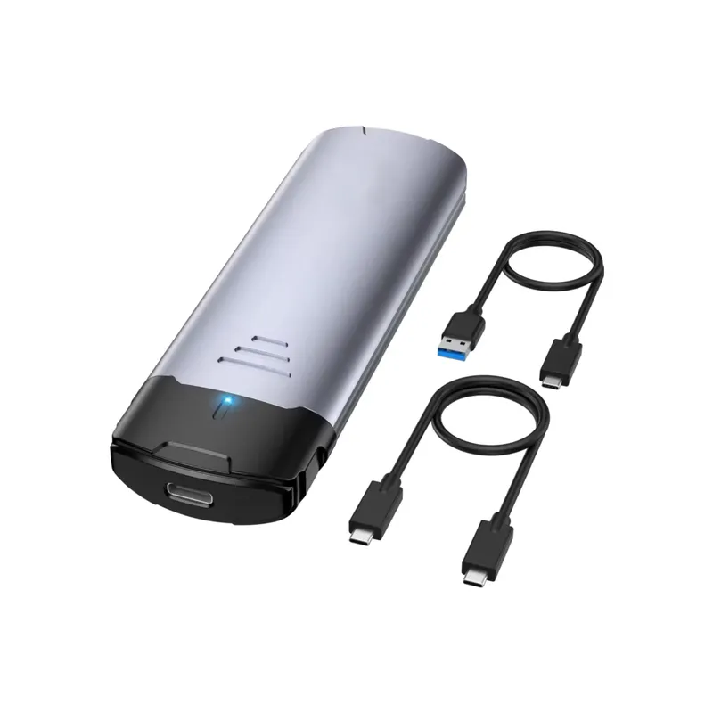 Box esterno per SSD M2 NVMe 10 - External Nvme Ssd recensione e prezzo