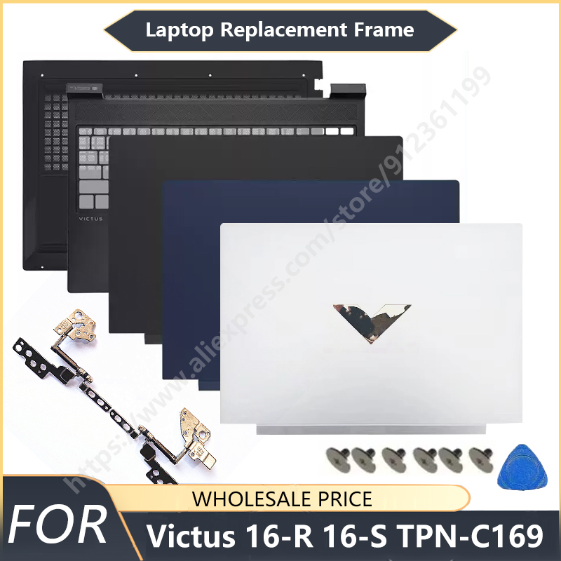 NUOVO Per HP Victus 16.1 polli - Laptop Accessories Keyboard Cover recensione e prezzo
