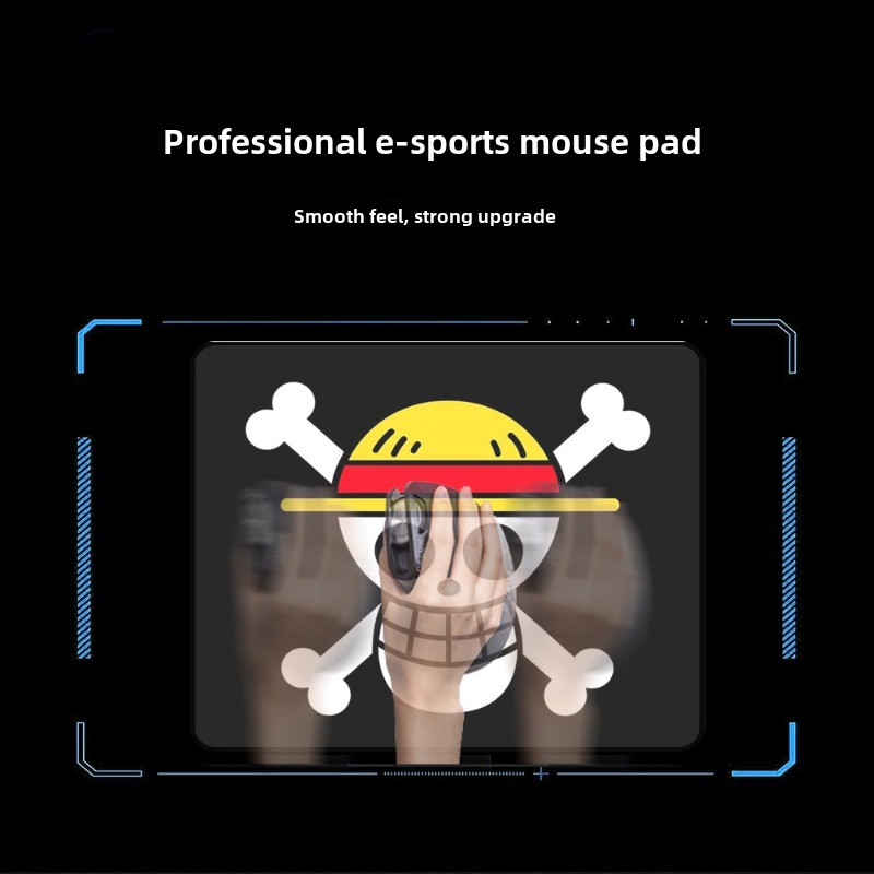 Cartoon One Piece Rufy Skull M - Laptop Accessories Table recensione e prezzo