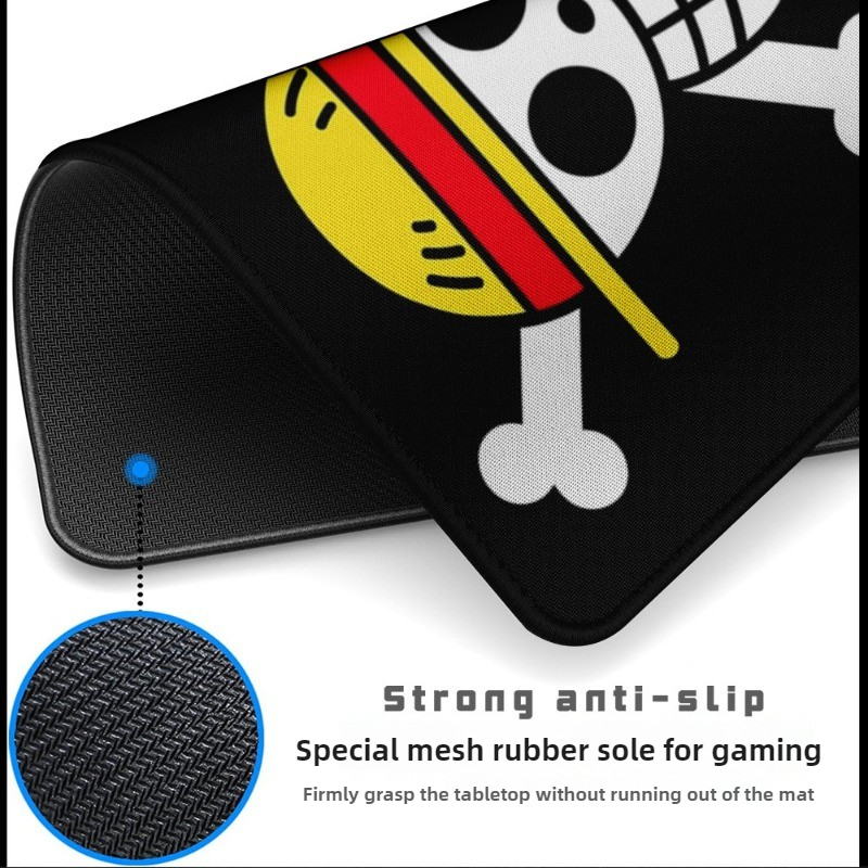 Cartoon One Piece Rufy Skull M - Laptop Accessories Table recensione e prezzo