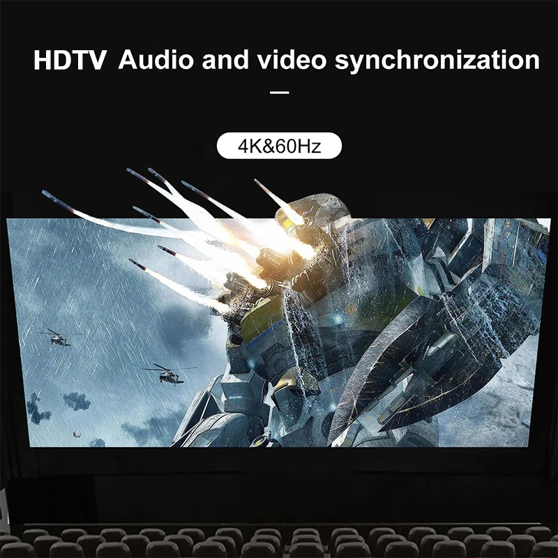 Switcher HD Mini 3 porte 4K 60 - Laptop Accessories Women recensione e prezzo