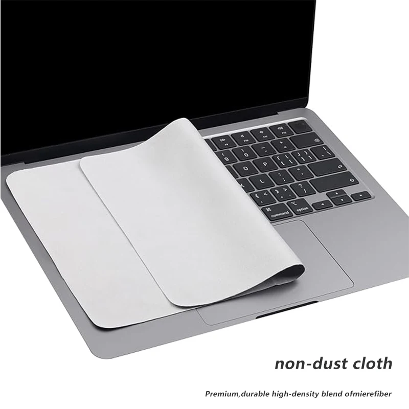 Panno per pulizia antipolvere  - Laptop Accessories Keyboard Cover recensione e prezzo