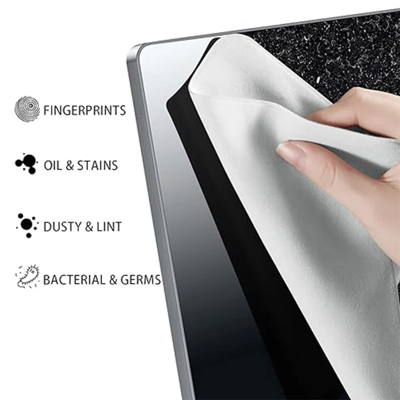 Panno per pulizia antipolvere  - Laptop Accessories Keyboard Cover recensione e prezzo