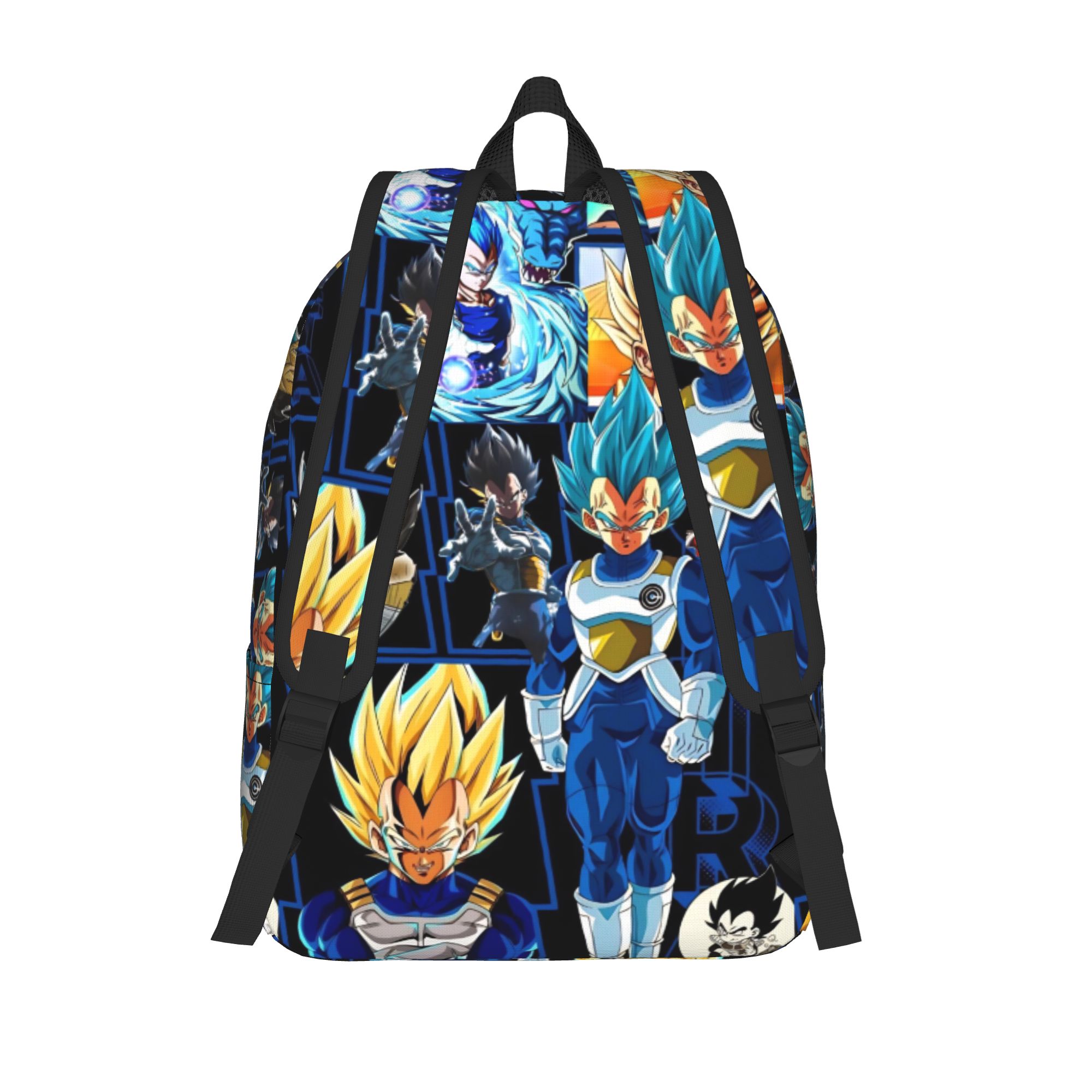 Zaino Dragon Ball Vegeta Blue  - Laptop Accessories Women recensione e prezzo