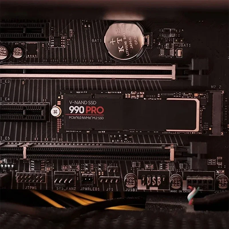 Nuovo SSD NVMe M.2 990 PRO PCI - External Nvme Ssd recensione e prezzo